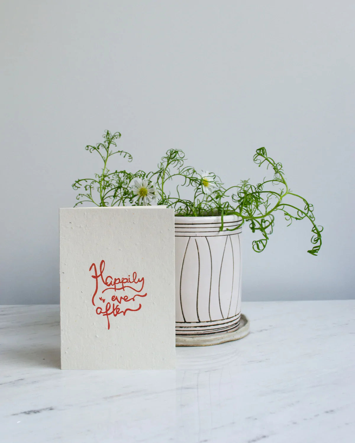 Happily Ever After Card - Studio Y